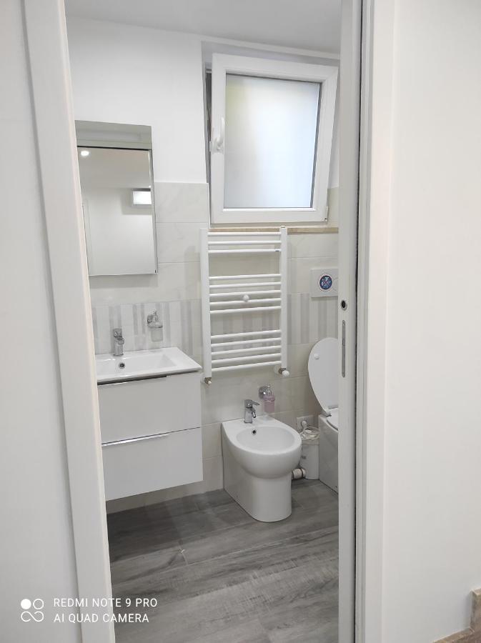 Casa Mario Apartment Rome Luaran gambar