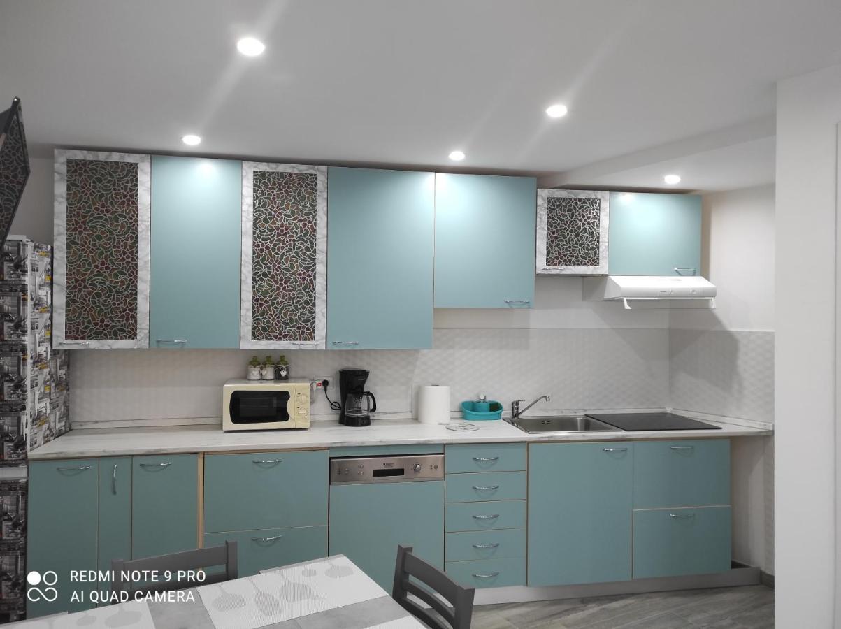 Casa Mario Apartment Rome Luaran gambar